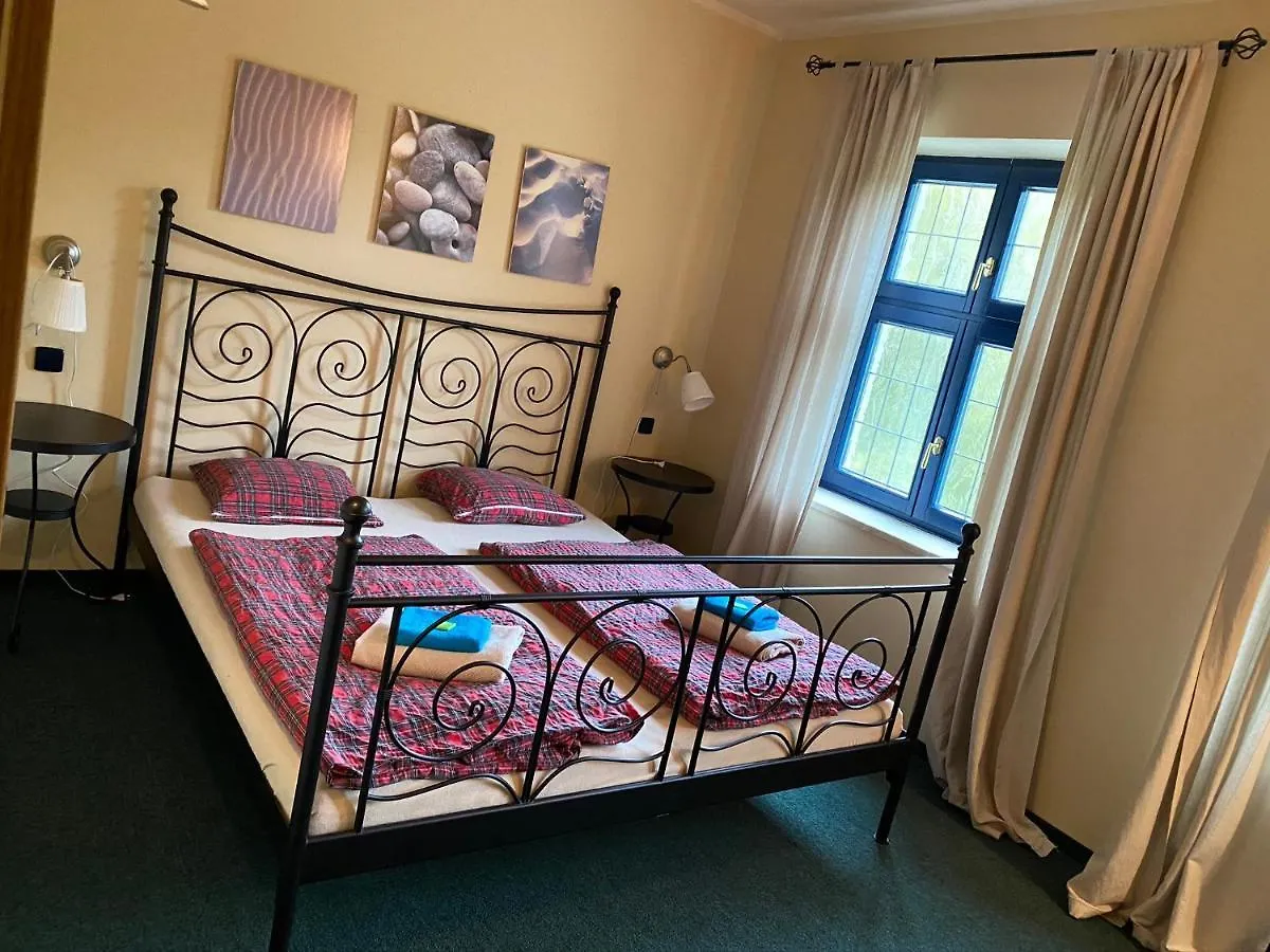 Apartments Merlin Marianske Lazne