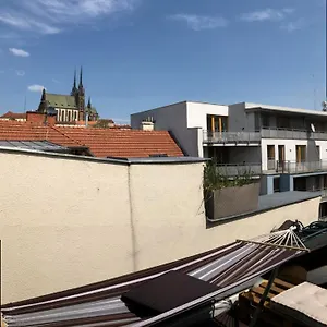  Apartmán V Centru Mesta S Vyhledem Na Petra Česká republika