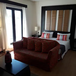 **** Hotel Hotel Lisboa Portugalsko