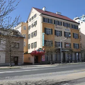 Hotel Wellness Hana, Marianske Lazne