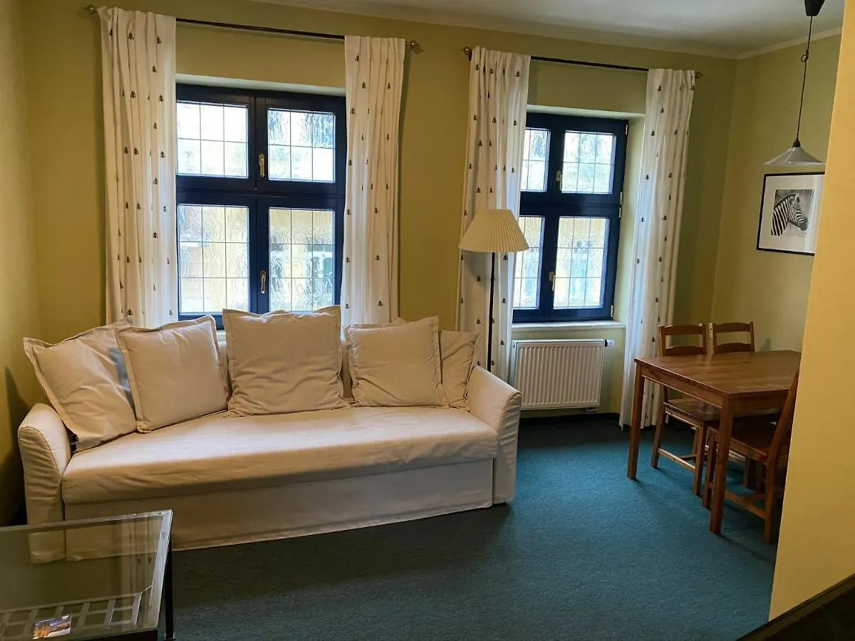 Apartments Merlin Marianske Lazne