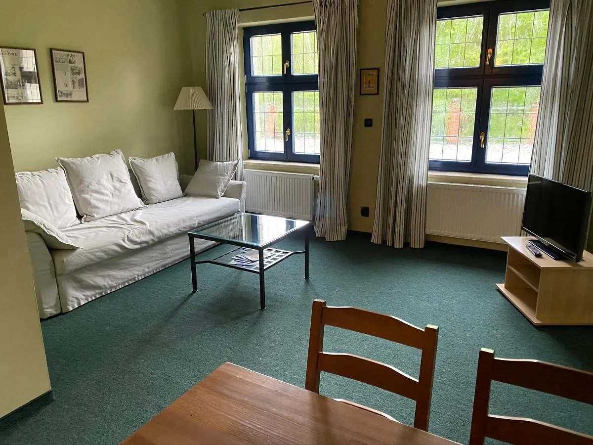 Apartments Merlin Marianske Lazne 0*,