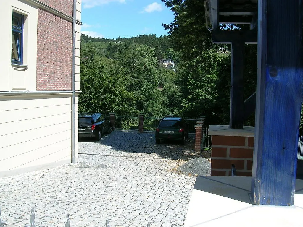 Apartments Merlin Marianske Lazne
