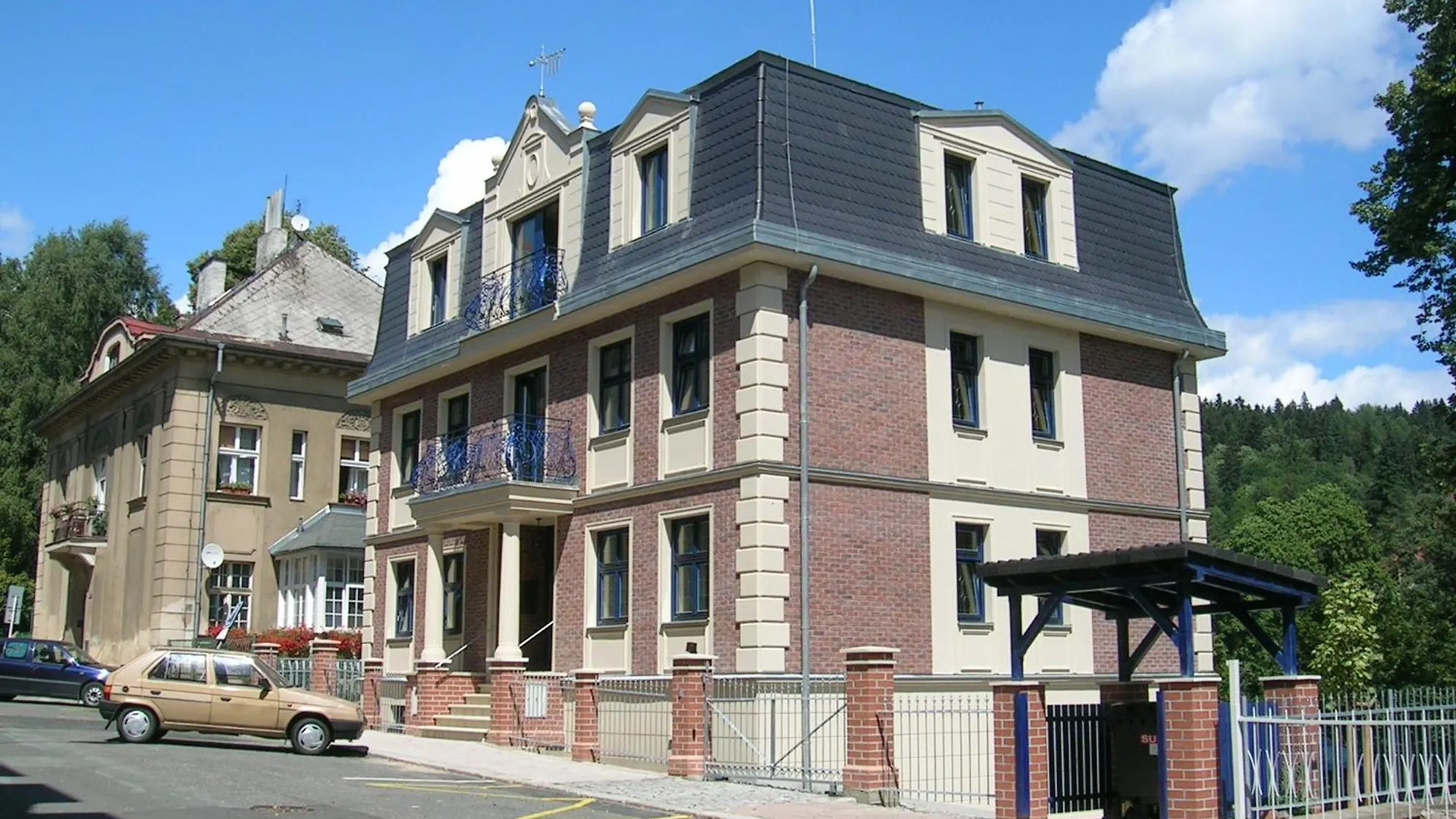 Apartments Merlin Marianske Lazne