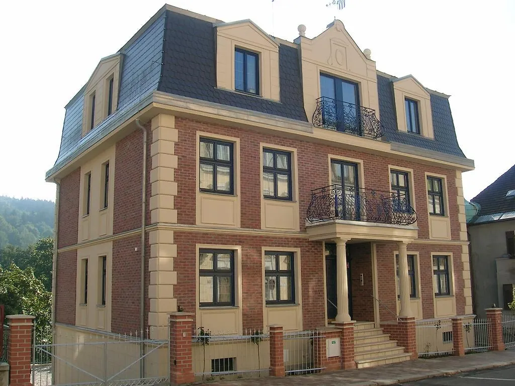 Apartments Merlin Marianske Lazne 0*,